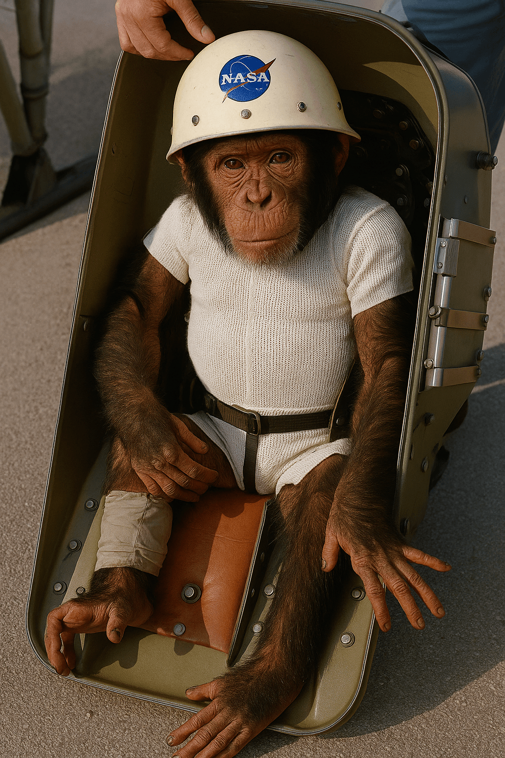 Suited for the Impossible